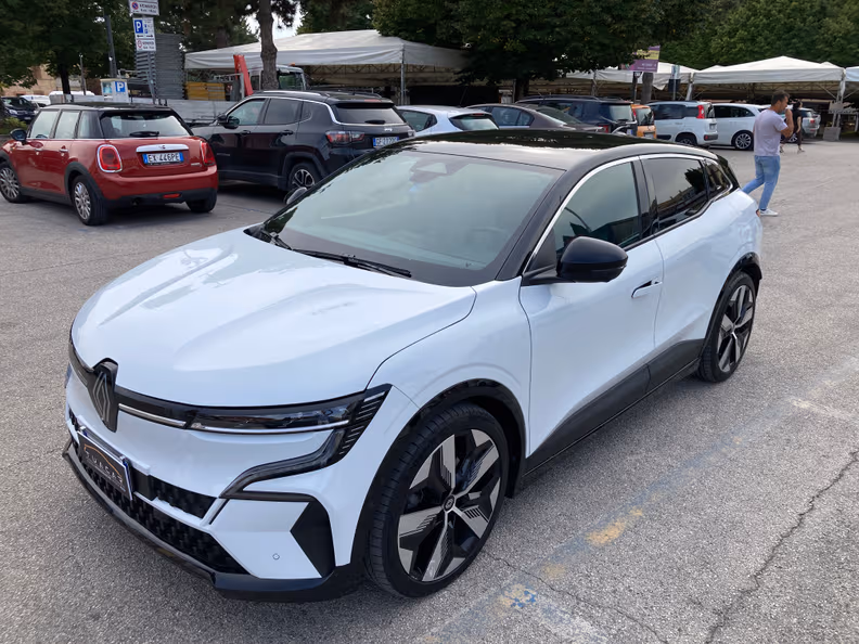 Renault Mégane - 4
