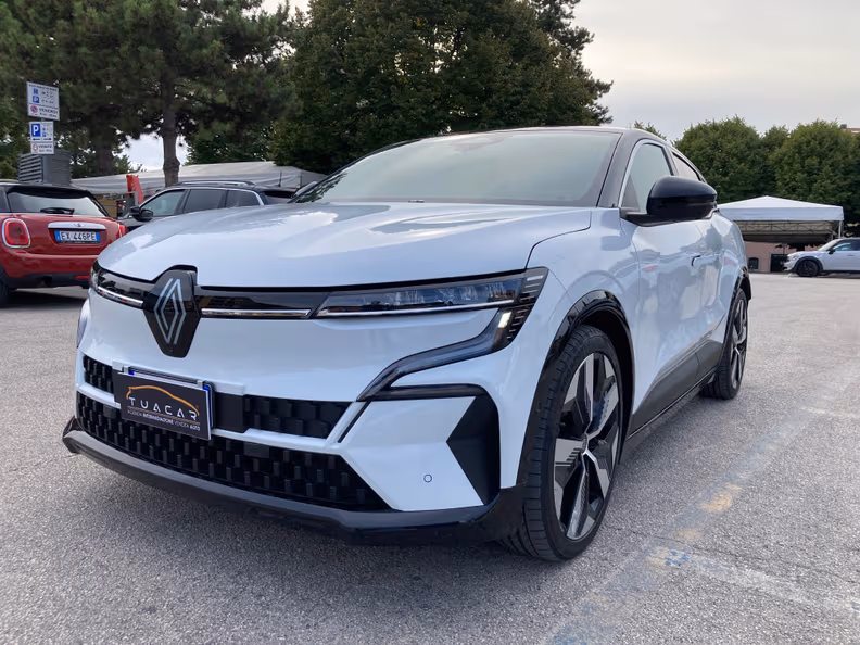 Renault Mégane - 2