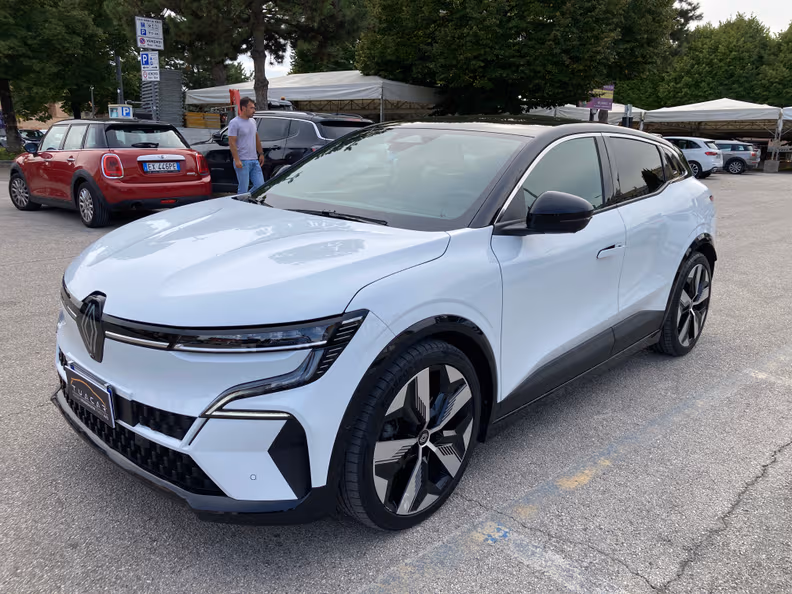Renault Mégane - 3