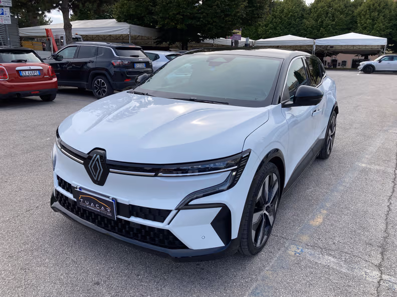 Renault Mégane - 1