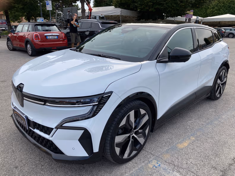 Renault Mégane - 34