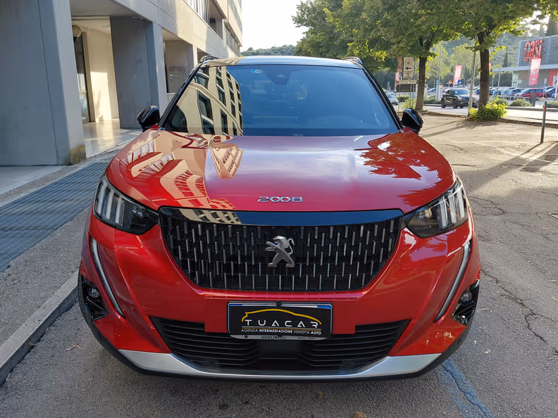 Peugeot 2008 - 2