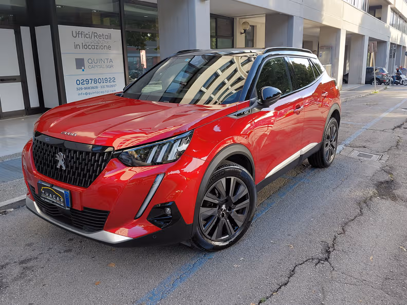 Peugeot 2008 - 1