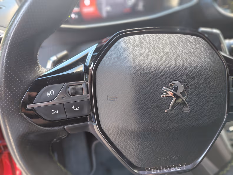 Peugeot 2008 - 17