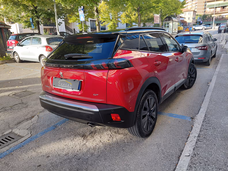 Peugeot 2008 - 3
