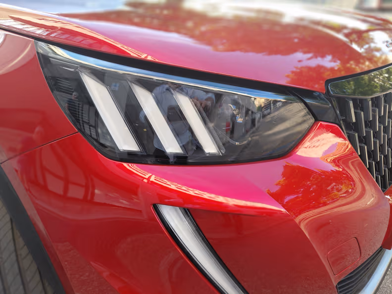 Peugeot 2008 - 22