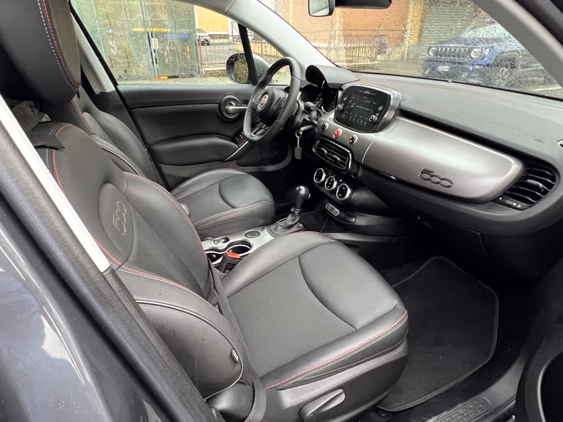 Fiat 500X - 17