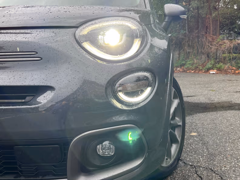 Fiat 500X - 10