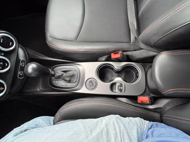 Fiat 500X - 22