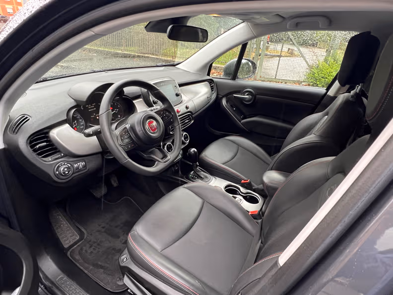 Fiat 500X - 16