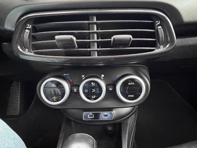 Fiat 500X - 27