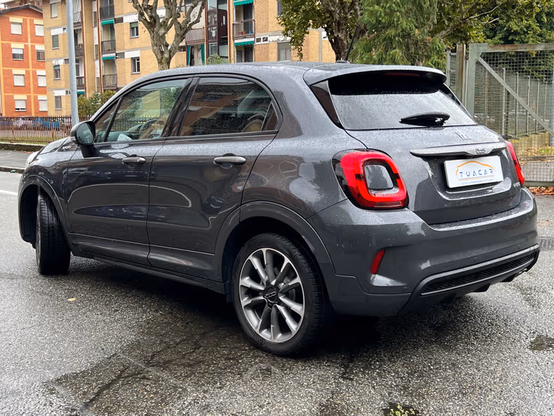 Fiat 500X - 7