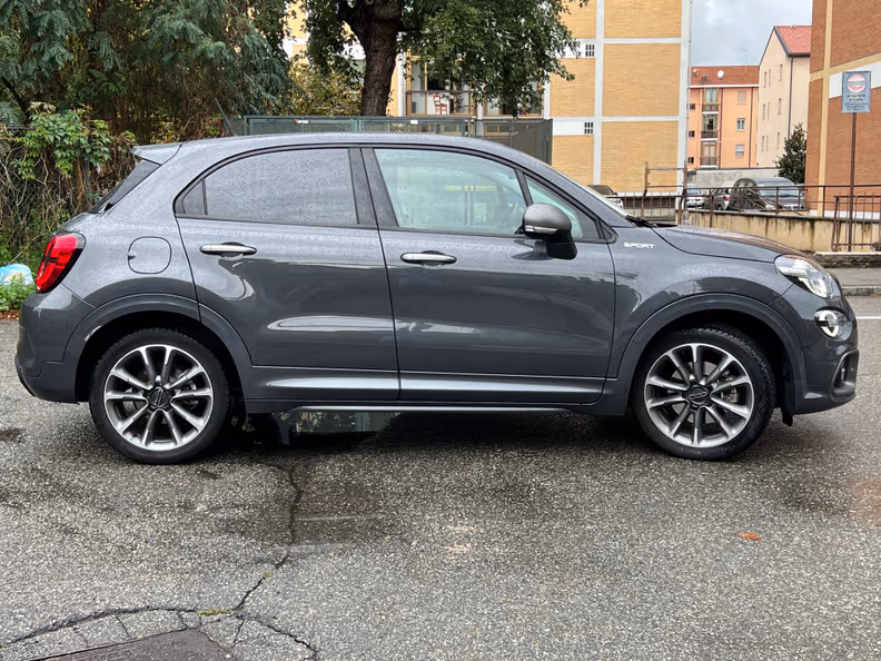 Fiat 500X - 4