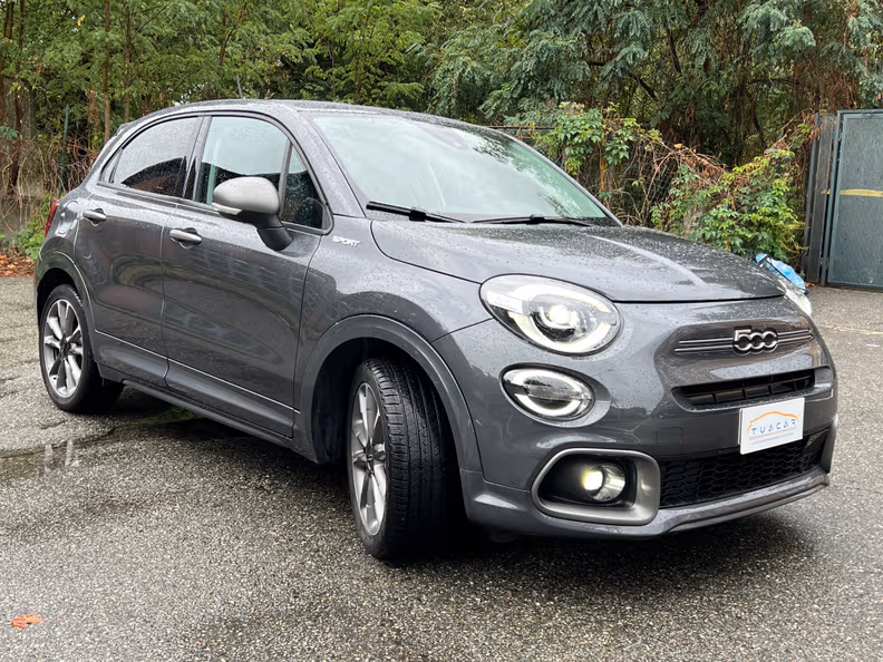 Fiat 500X - 3