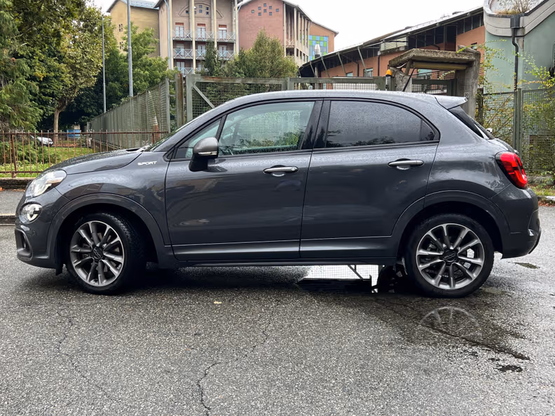 Fiat 500X - 8