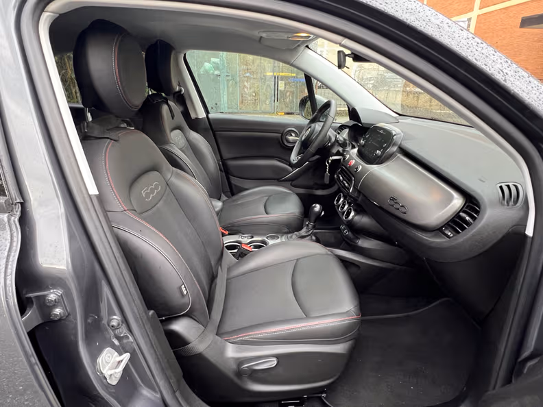 Fiat 500X - 18
