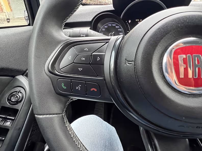 Fiat 500X - 32