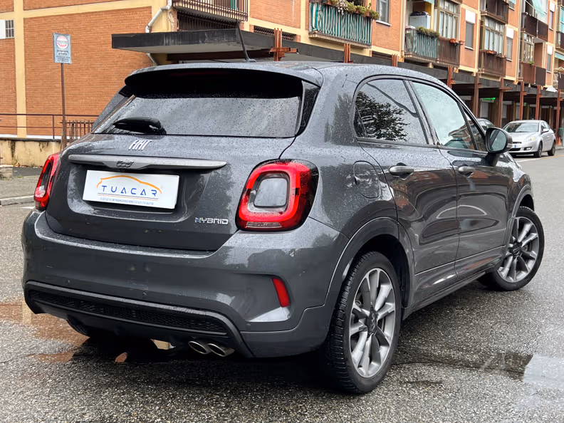 Fiat 500X - 5