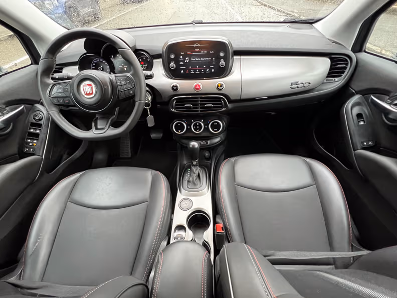 Fiat 500X - 21