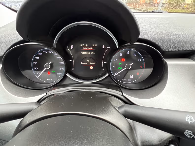 Fiat 500X - 13