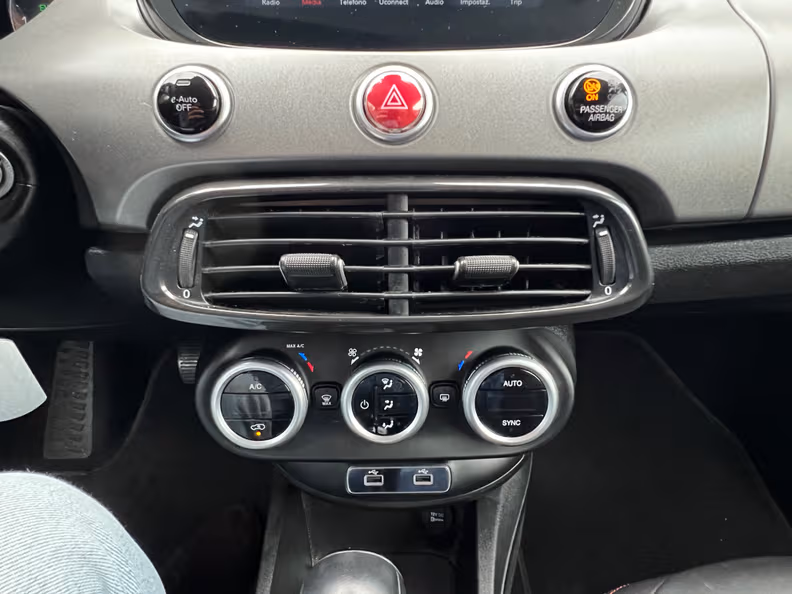 Fiat 500X - 26