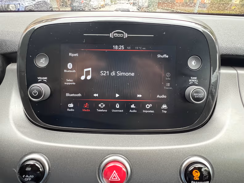 Fiat 500X - 14