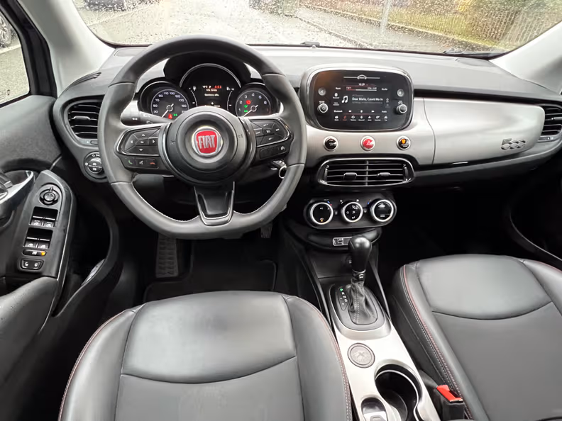 Fiat 500X - 12