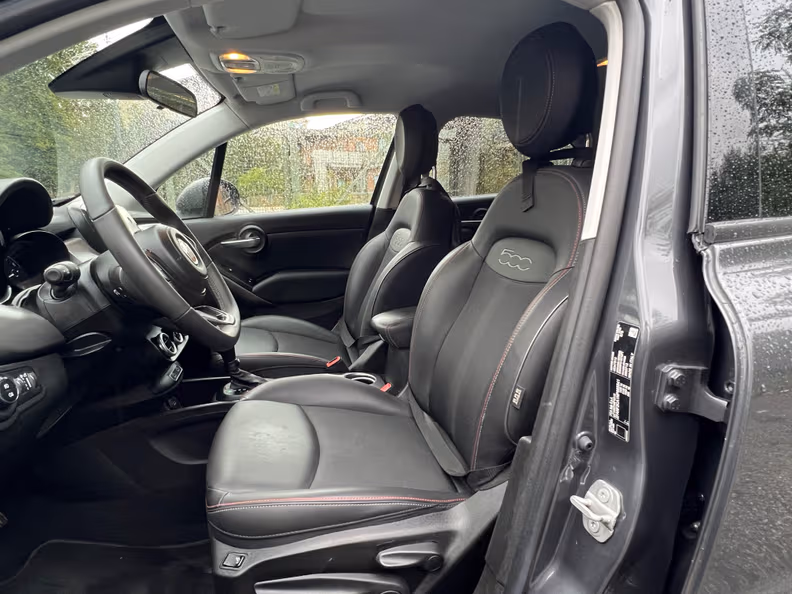 Fiat 500X - 15