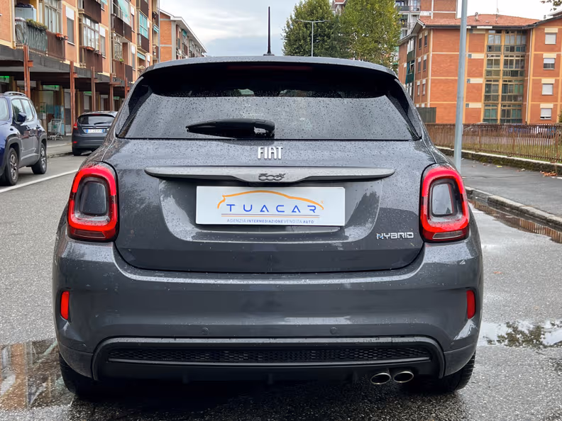 Fiat 500X - 6