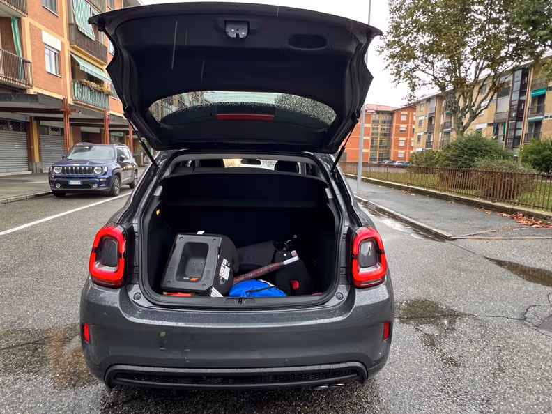 Fiat 500X - 38