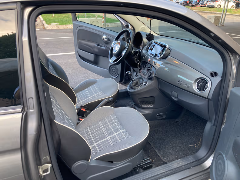 Fiat 500 - 45