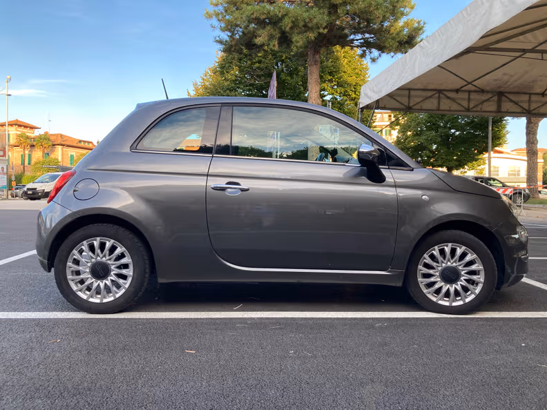 Fiat 500 - 22