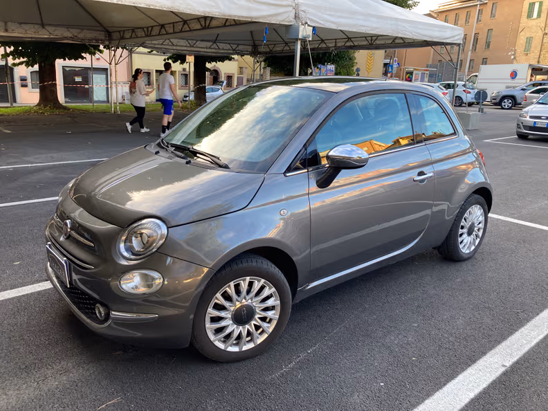 Fiat 500 - 7