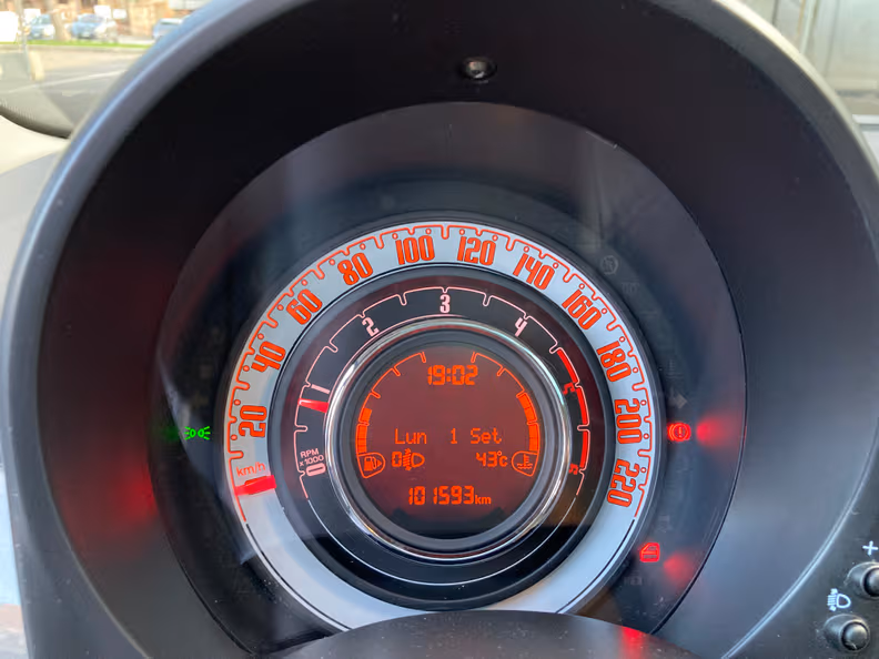 Fiat 500 - 30