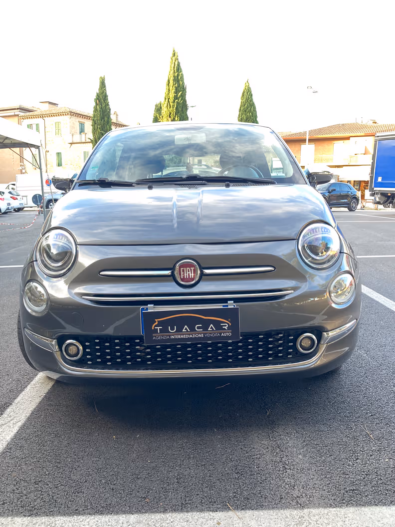 Fiat 500 - 5