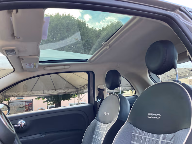 Fiat 500 - 40