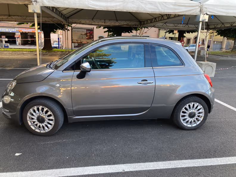 Fiat 500 - 8