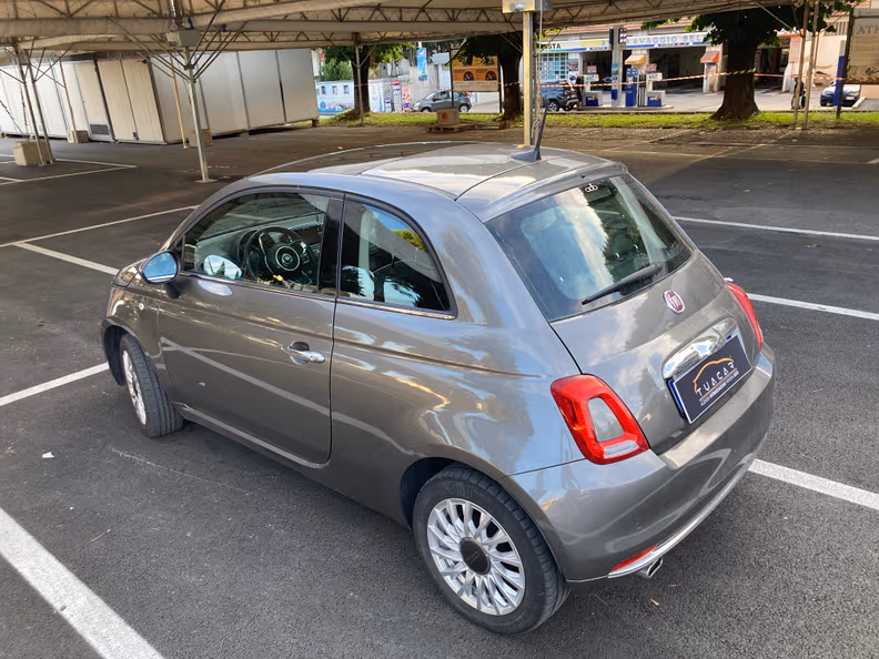 Fiat 500 - 12