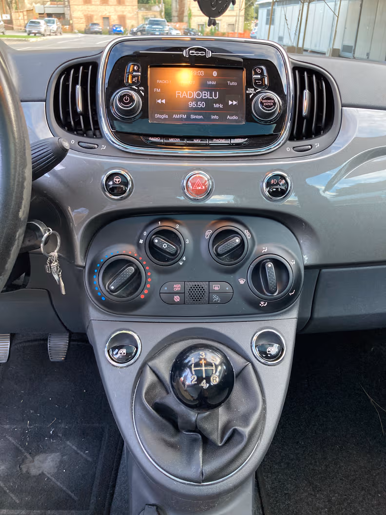 Fiat 500 - 35