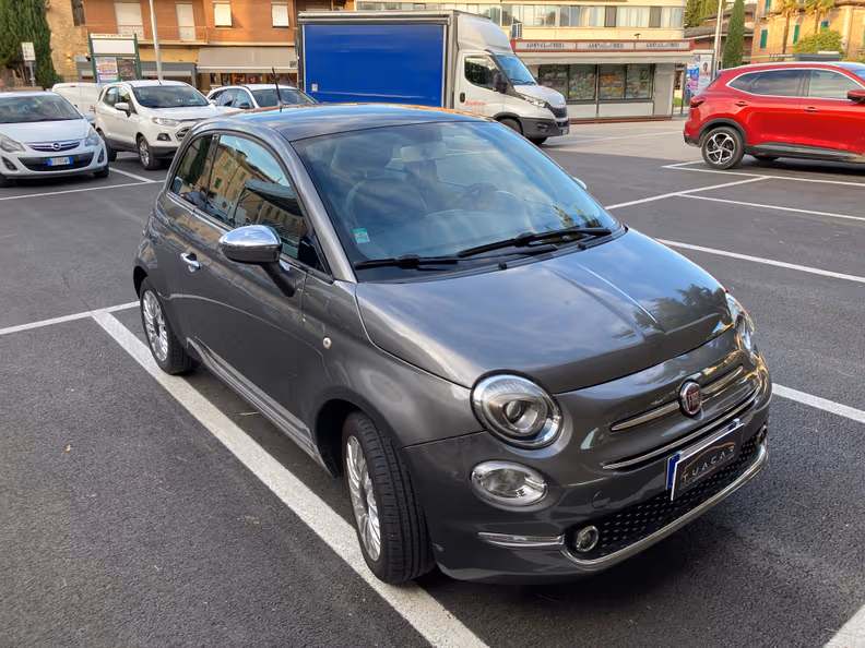 Fiat 500 - 25