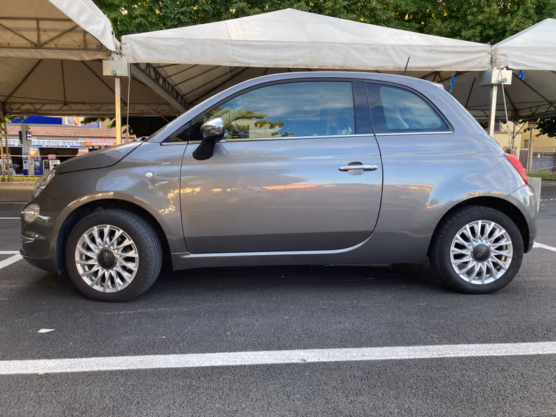 Fiat 500 - 10