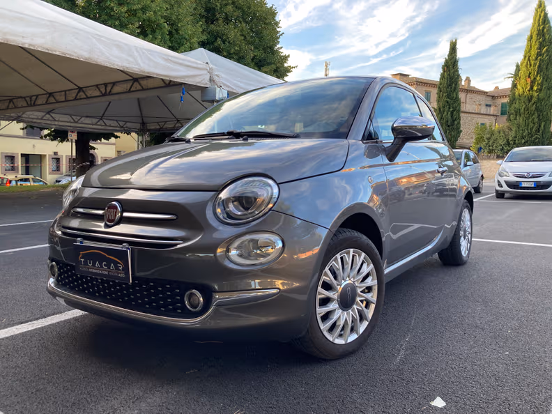 Fiat 500 - 2