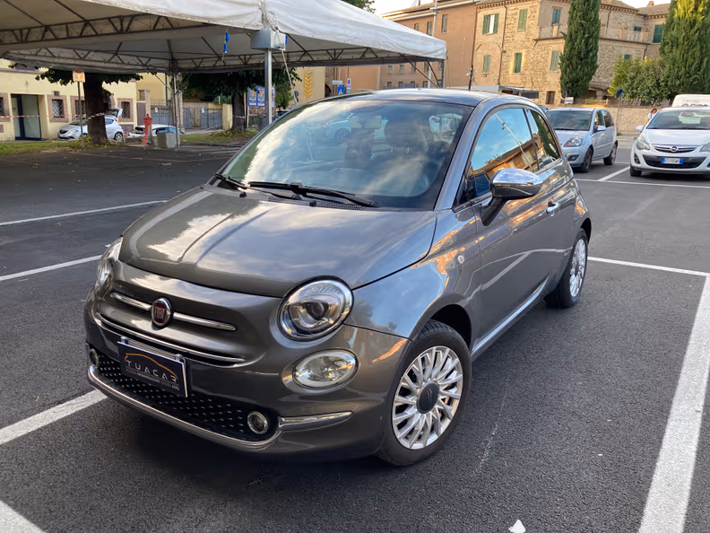 Fiat 500 - 1