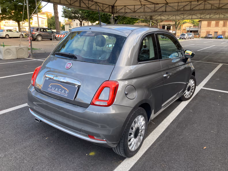 Fiat 500 - 18
