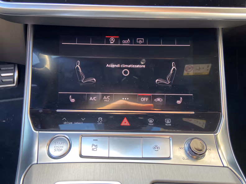 Audi A6 - 17