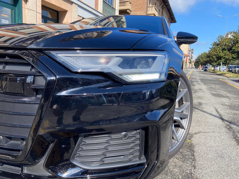 Audi A6 - 3