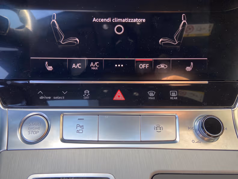 Audi A6 - 16