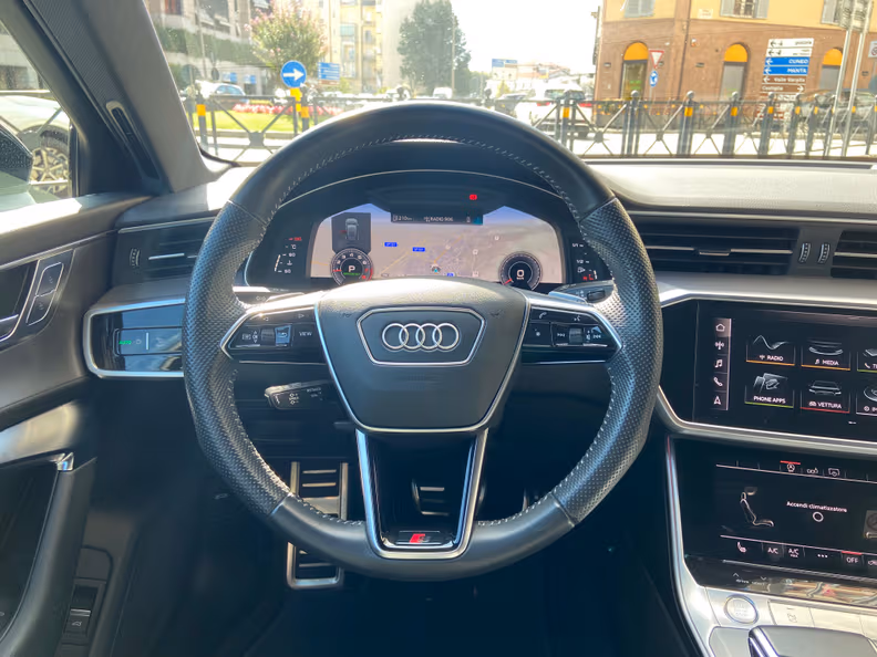 Audi A6 - 23