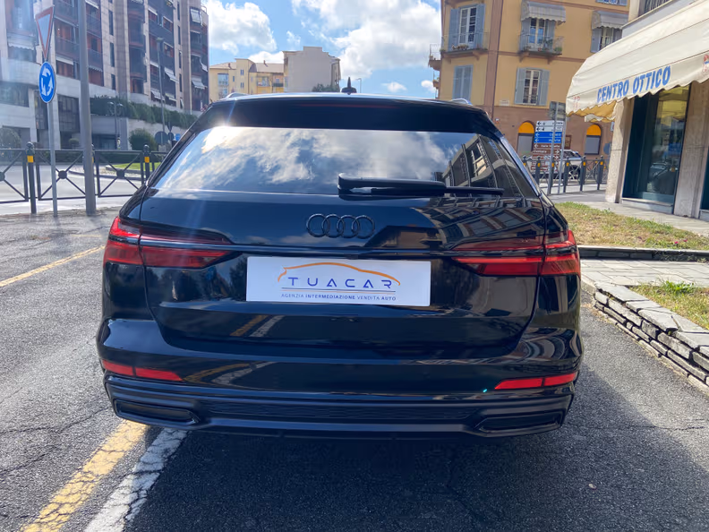 Audi A6 - 5