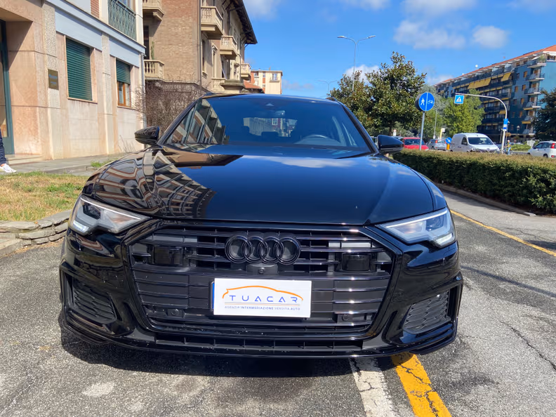 Audi A6 - 2